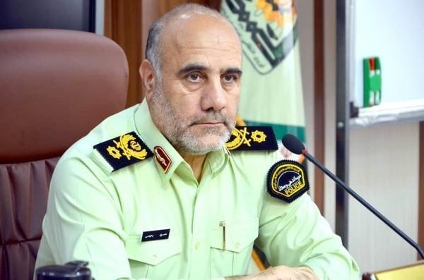 رییس پلیس تهران: تعیین محل برای اعتراضات نیاز به کارِ کارشناسی دارد/اعتراض با اغتشاش کاملا متفاوت است/ پلیس هیچ برخوردی با معترضان نمیکند