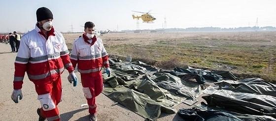 جنگ الکترونیک و حمله سایبری در حادثه هواپیمای اوکراین منتفی است