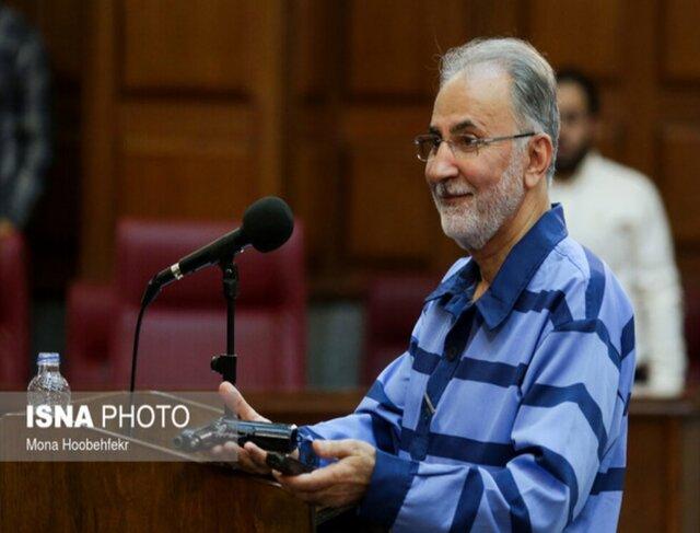نجفی برای بار سوم محاکمه میشود