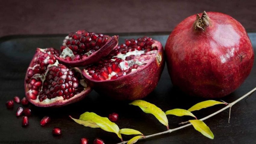 خواص انار/ اگر این بیماریها را دارید یاقوتهای سرخ پاییز دوای دردتان است