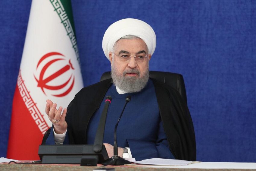 دفاع رئیس جمهور از وزیر پیشنهادی صمت در جلسه هیأت دولت