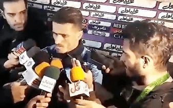 پایان انحصار صداوسیما؛ «من با تلویزیون حرف نمیزنم»