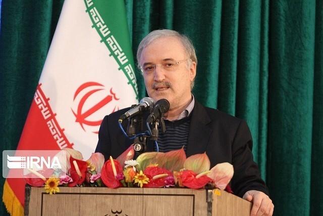 وزیر بهداشت: هدف از جاسازی قرص در کیک‌ها تشویش اذهان عمومی است