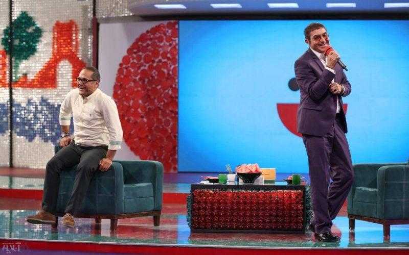فریدون آسرایی در «خندوانه» زندگی‌اش را لو داد