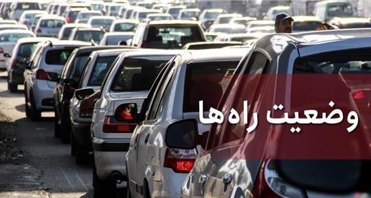 تردد ۱۱ میلیون خودرو در کشور طی تعطیلات تاسوعا و عاشورا