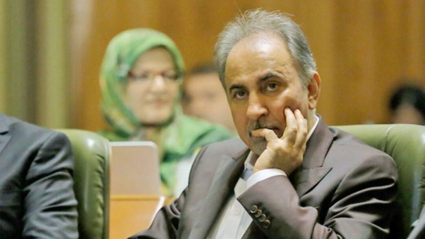 با شکایت پسر قالیباف؛  محمدعلی نجفی به ۴ ماه حبس محکوم شد
