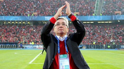 برانکو: عاشق هواداران پرسپولیس هستم