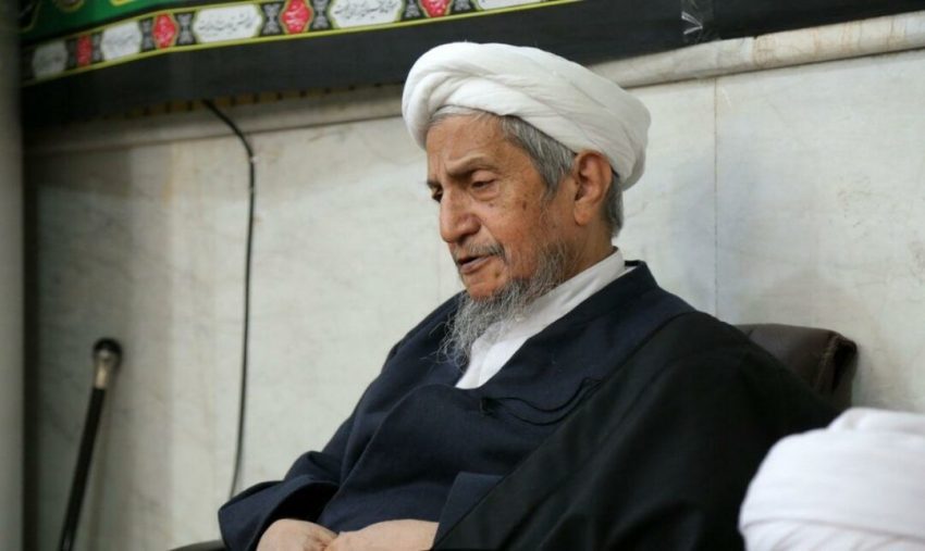 آیت‌الله صانعی درگذشت