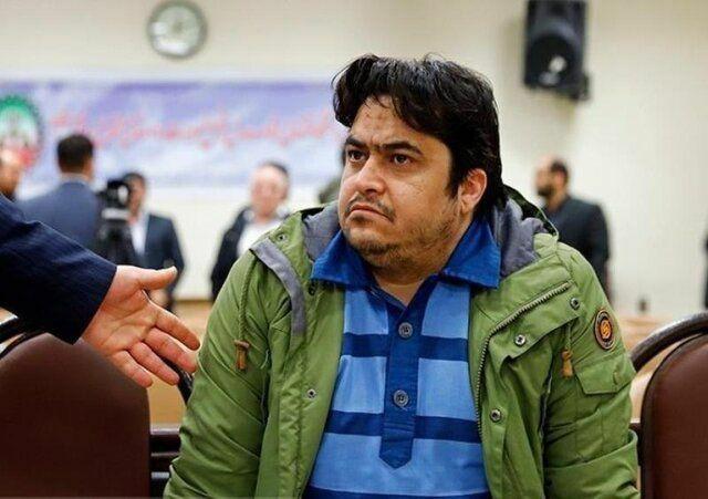 رییس دیوان عالی کشور خبر داد: دیوان عالی کشور رای پرونده روح الله زم را صادر کرد