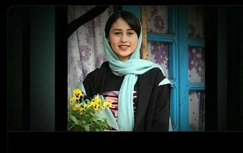 ۹ سال زندان برای پدر رومینا اشرفی / بهمن خاوری هم ۲ سال / اعتراض داریم!