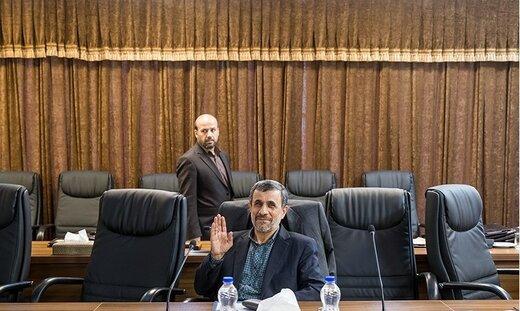 احمدی‌نژاد بدنبال اخراج شدن /مجمع تشخیص حکم اخراج را صادر می‌کند؟