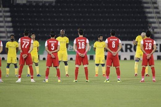 اقدام عربستانیها در AFC علیه یک ایرانی!
