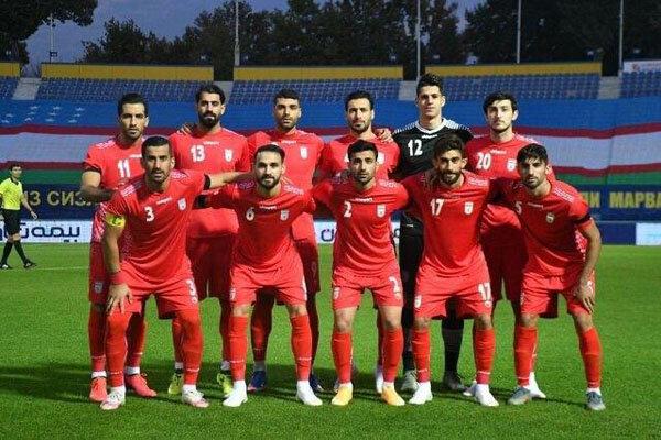 واکنش ترامپ به پرسش خبرنگار در مورد حضور تیم ایران در جام جهانی