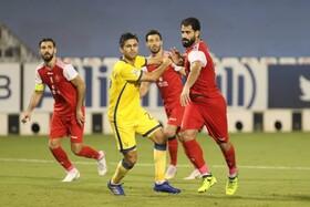 صعود پرسپولیس به فینال لیگ قهرمانان آسیا