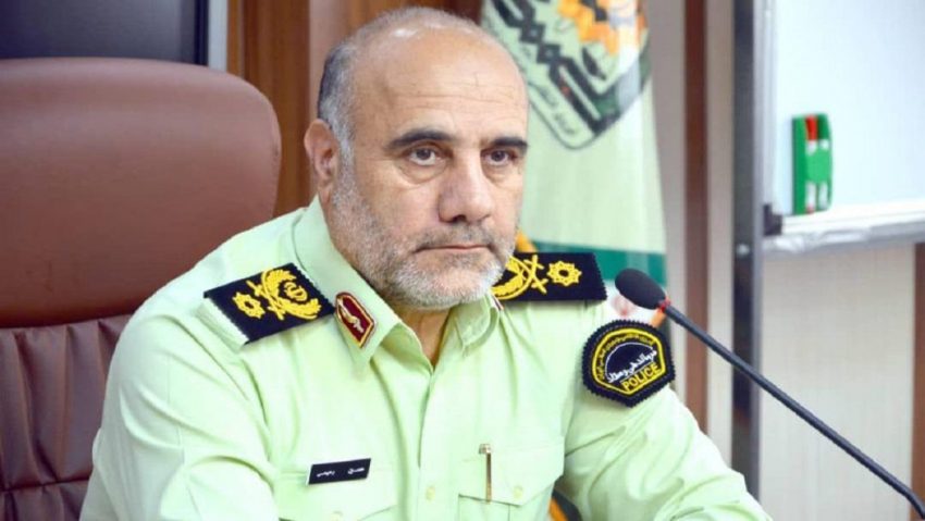۲ تغییر جدید در فرماندهان ناجا