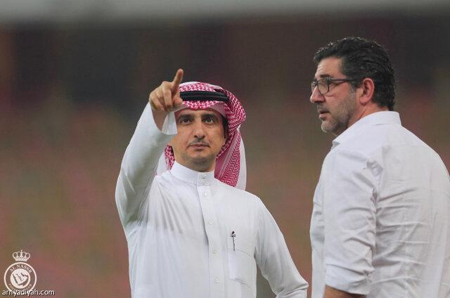 النصر دستبردار پرسپولیس نیست