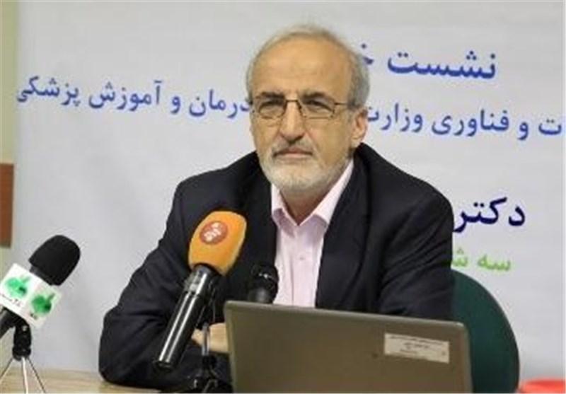 در حضور روحانی با ایمنی گلهای مخالفت کردم