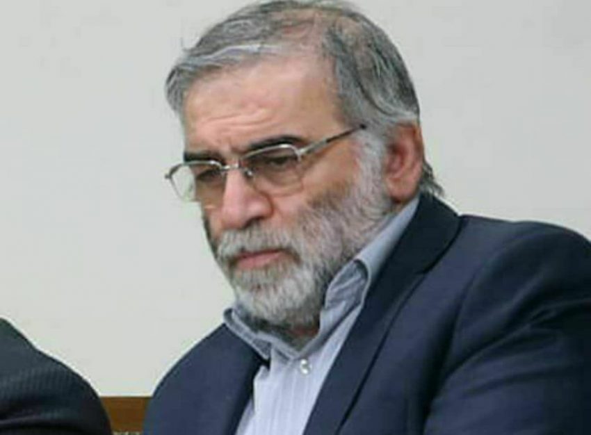 فوری/ اسرائیل یک دانشمند هسته‌ای ایران را ترور کرد