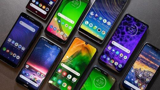 افزایش قیمتها در بازار موبایل/ آ۵۱ در مرز ۹ میلیون تومان