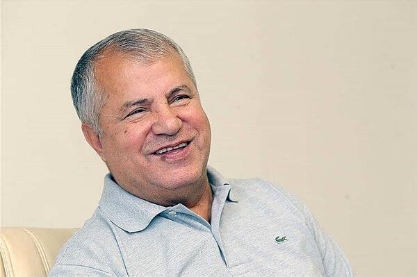 رنگها را کنار بگذارید، به پرسپولیس ملی نگاه کنید