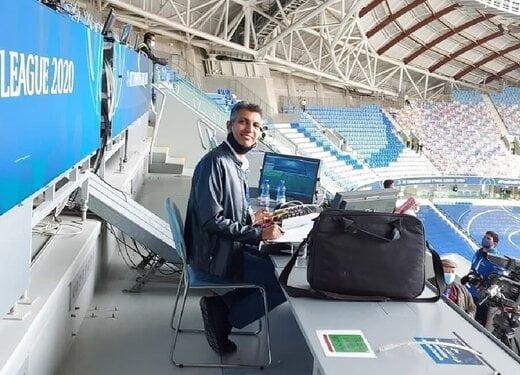 عادل فردوسیپور؛ برنده دیدار پرسپولیس و اولسان هیوندای را مشخص کرد