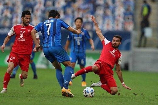 مخالفت پرسپولیس برای دیدار با ذوب آهن