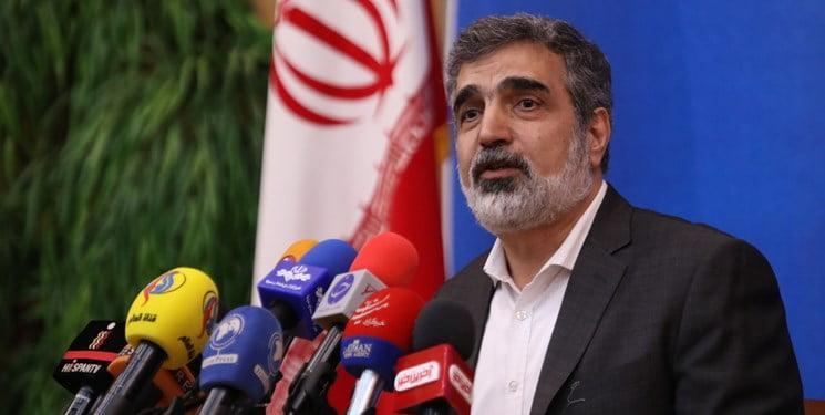 توانایی غنی سازی ۴۰ تا ۶۰ درصد را داریم/ استفاده از ماشینهای IR۱ برای برداشت اورانیوم ۲۰ درصد
