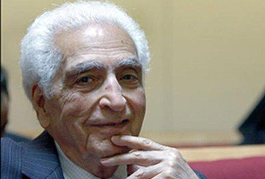 همسر محمدعلی اسلامی ندوشن به شایعات پاسخ داد
