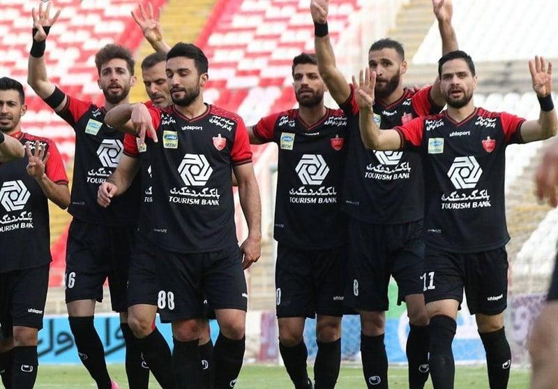 پرسپولیس تا چه زمانی سیاهپوش میماند؟
