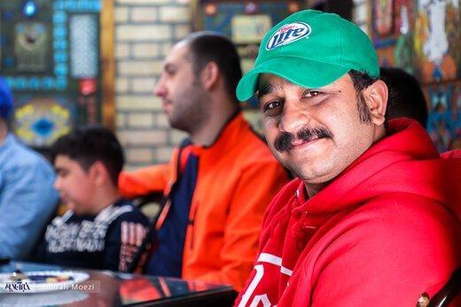 بهخاطر خجالت، مسافرکشی را کنار گذاشتم