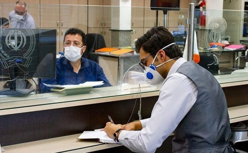 جزئیات ساعت کار جدید بانکها در شهرهای رنگی