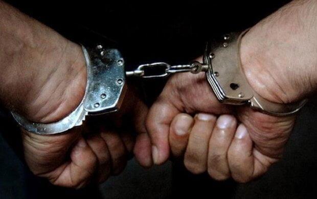 سارق مشهور گوشیهای تلفن همراه در دماوند دستگیر شد