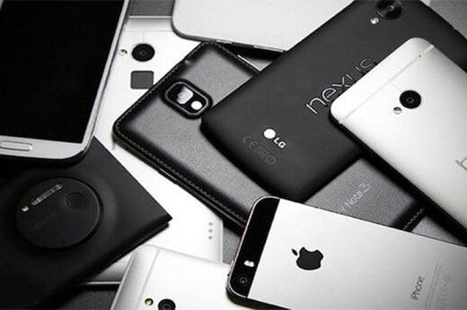 قیمت گوشی های محبوب در بازار/ جدول