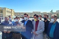 قاضیزاده هاشمی بعد از رای دادن: امیدوارم رئیسجمهور با آرای بالای مردم انتخاب شود
