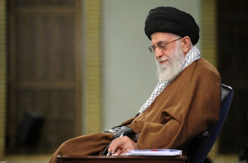 پیام مقام معظم رهبری: پیروز بزرگ انتخابات ملت ایران است