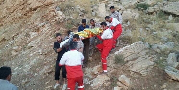 کشف ۳ جسد با هویت نامعلوم در کوههای لارستان