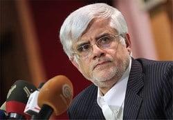 عارف بعد از رای دادن: از شورای نگهبان گله داریم/ برخی علاقه مند هستند نظام و جمهوریت را به سمت یکدستی ببرند
