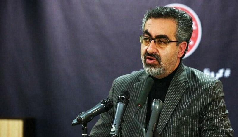جهانپور: ۱۲۰ میلیون دوز واکسن کرونا طی سه ماه آینده وارد کشور میشود