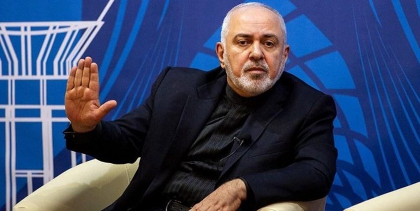 ظریف: نگذارید از سکوت پشیمان شویم/ چه کسانی گفتند مردم ما موش آزمایشگاهی نیستند؟