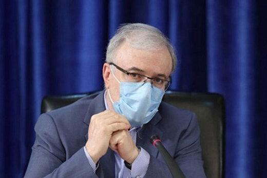هشدار نمکی درباره اوج گیری مجدد کرونا در کشور با ورود احتمالی مهاجران افغان