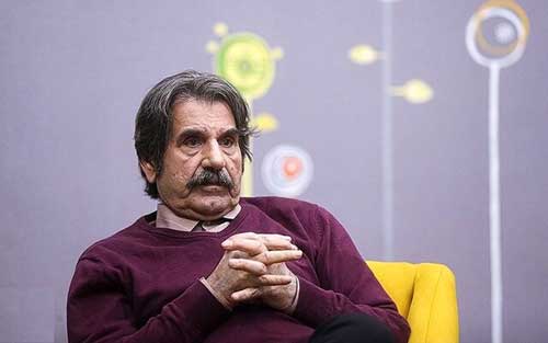 خواب مصنوعی عزتالله مهرآوران با دستور پزشکان