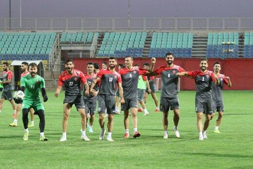 پرسپولیسیها در بهترین هتل تاجیکستان حضور دارند/عکس