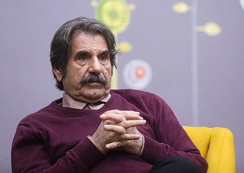 حال عزت الله مهرآوران و خیم شد