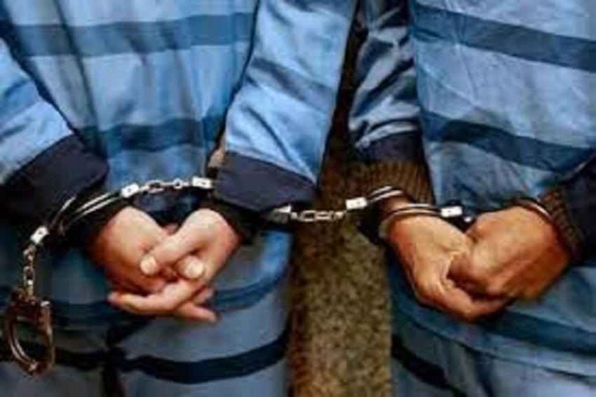 دستگیری کلاهبرداران ۴ میلیارد تومانی در البرز