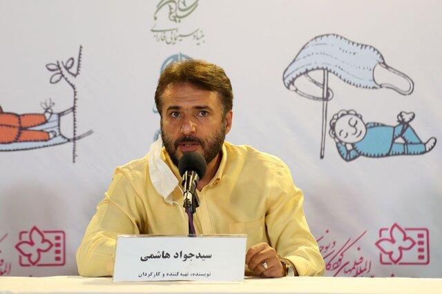 سید جواد هاشمی: اگر فیلمم نفروشد در زندان همه را ملاقات میکنم!