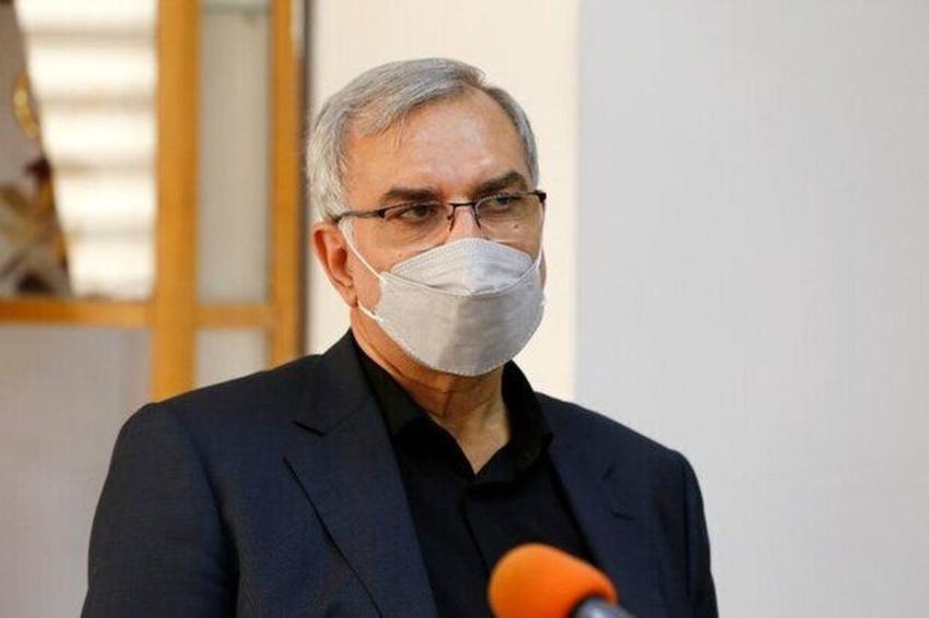وزیر بهداشت: هنوز موردی از کرونای “اُمیکرون” در ایران گزارش نشده است/ورود از ۶ کشور به ایران ممنوع شد
