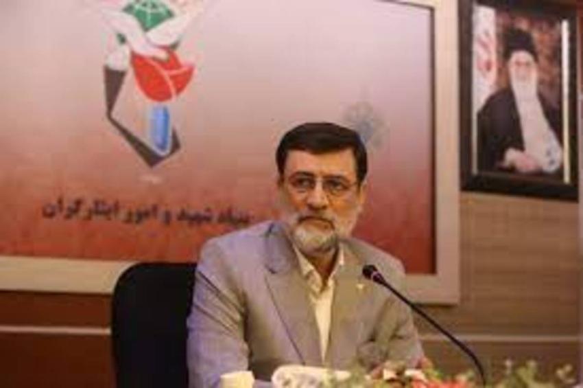 پست اینستاگرامی پسر شهید فخری زاده درباره دیدار با رییس بنیاد شهید