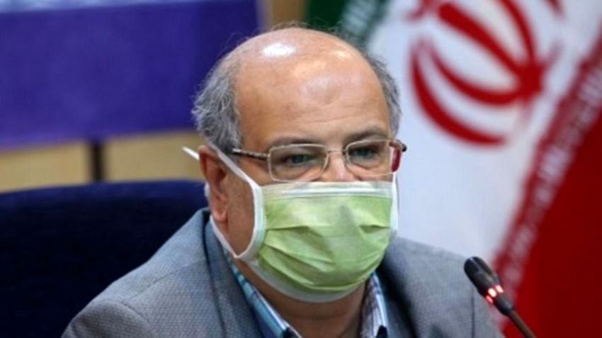 زالی: مراجعان کرونا در حال افزایش است