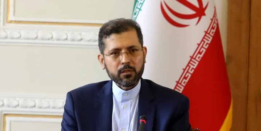 سخنگوی وزارت خارجه: مشخص نیست چه زمانی به مذاکرات احیای برجام برمی‌گردیم