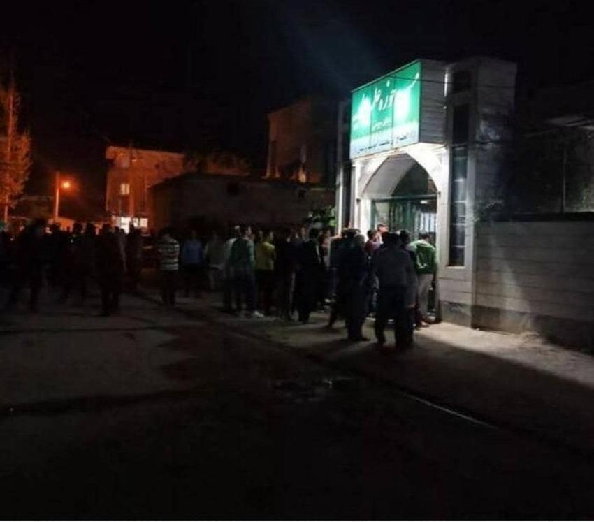 قتل دو طلبه در گنبدکاووس با سلاح گرم
